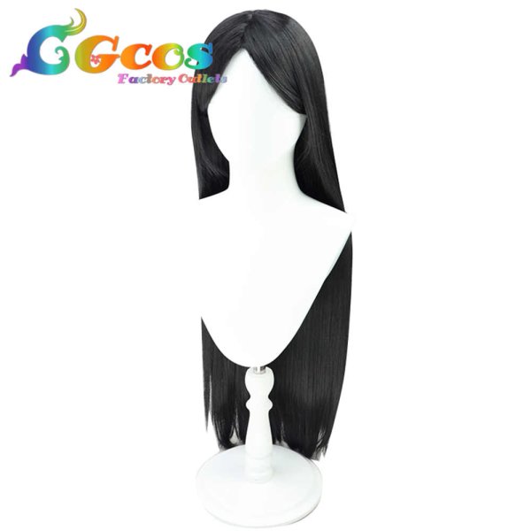 画像2: NARAKA: BLADEPOINT ウィッグ カナン コスプレ衣装 (2)