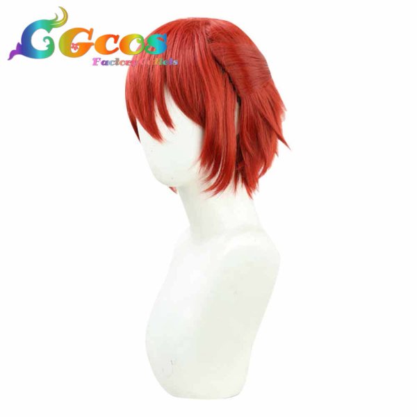 画像3: バーチャルYouTuber VTuber ウィッグ 花咲みやび 初期 コスプレ衣装 (3)