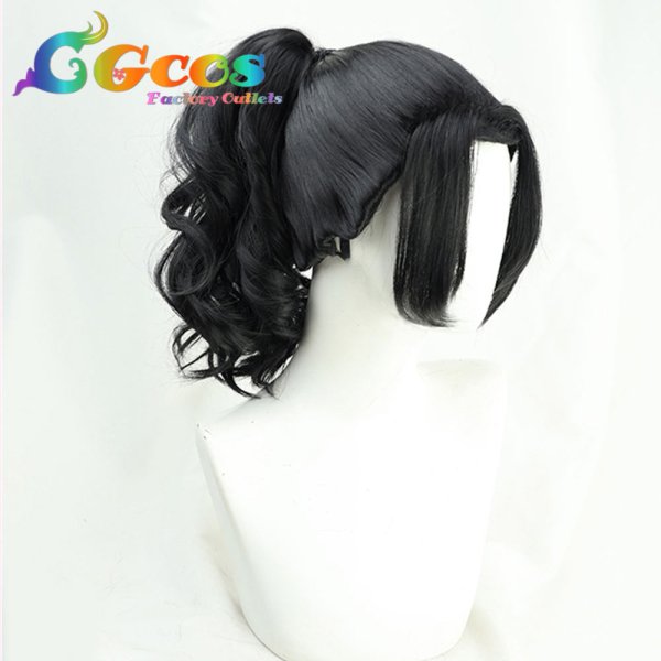 画像2: ハリー・ポッター:魔法の覚醒 ウィッグ Harry Potter MAGIC AWAKENED 女ウィザード コスプレ衣装 (2)