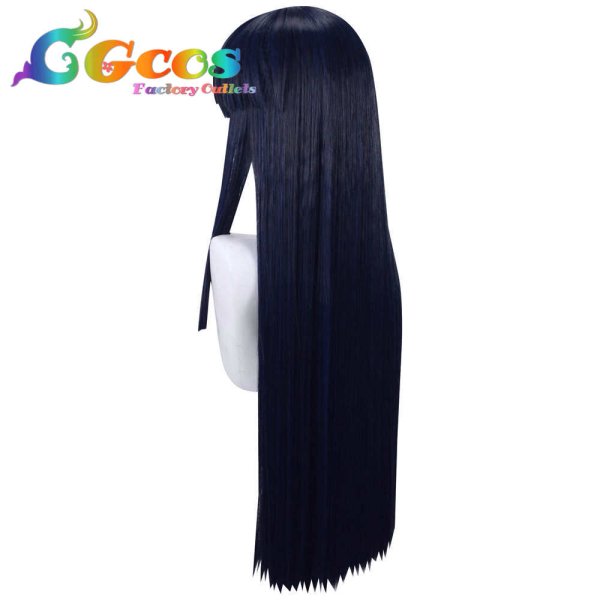 画像3: ひぐらしのなく頃に ウィッグ 古手梨花 コスプレ衣装 (3)