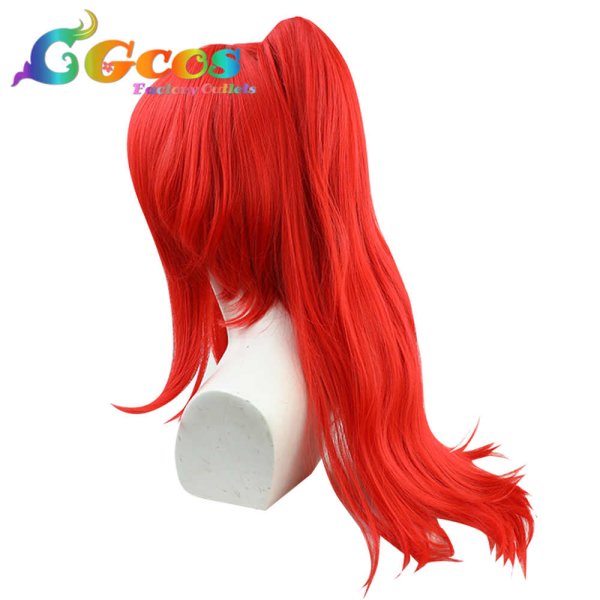 画像3: バーチャルYouTuber VTuber ウィッグ レイン・パターソン コスプレ衣装 (3)