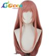 画像1: ドールズフロントライン　少女前線　ウィッグ　ペルシカ　Persicaria　コスプレ衣装 (1)