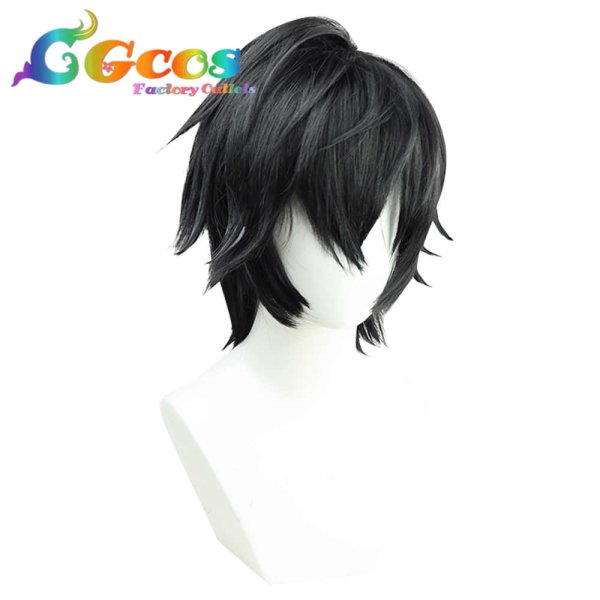 画像3: バーチャルYouTuber VTuber ウィッグ アクシア・クローネ コスプレ衣装 (3)