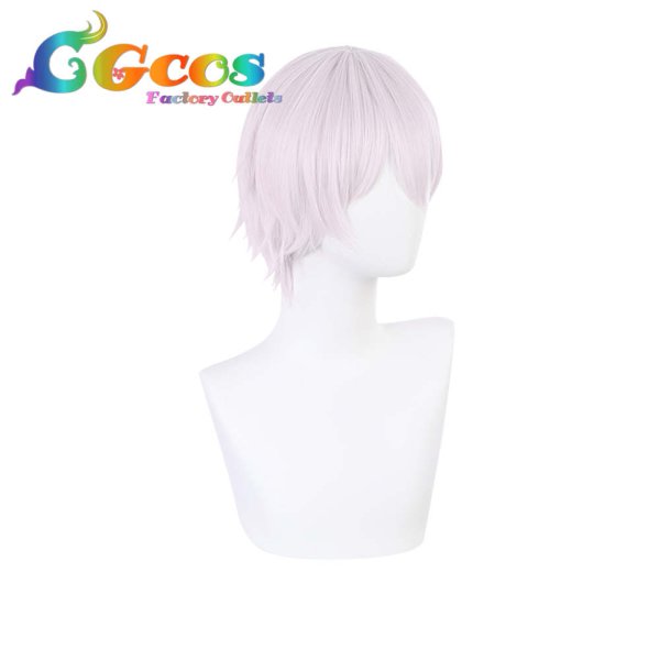 画像2: ヴァニタスの手記 ウィッグ ジャンヌ コスプレ衣装 (2)