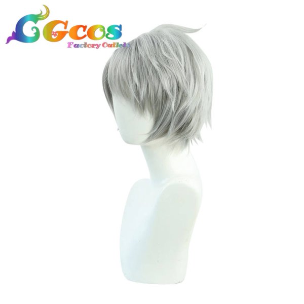 画像3: バーチャルYouTuber VTuber ウィッグ 甲斐田晴  コスプレ衣装 (3)