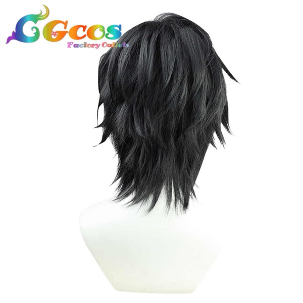 画像4: バーチャルYouTuber VTuber ウィッグ アクシア・クローネ コスプレ衣装 (4)