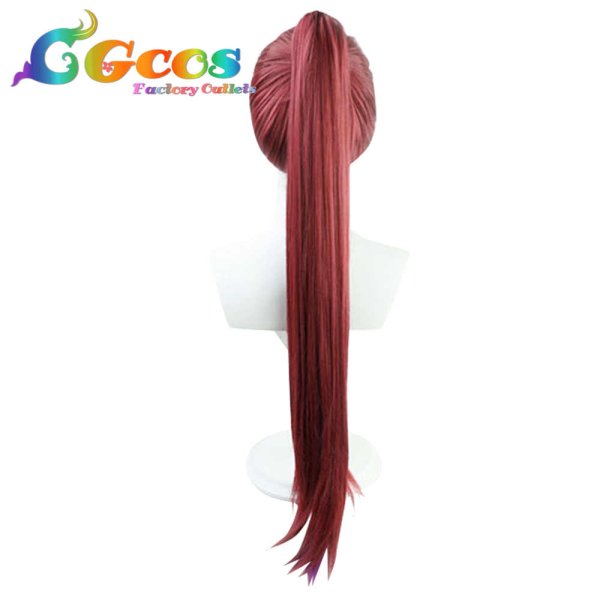 画像7: バーチャルYouTuber VTuber ウィッグ 宝鐘マリン 水着衣装 コスプレ衣装 (7)