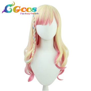 Vtuber 桃鈴ねねコスプレ衣装 （ウィッグ 靴別売り ）（VTuber