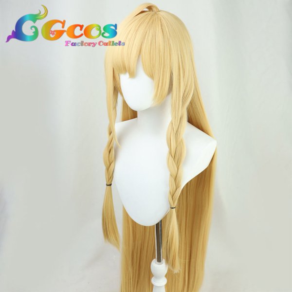 画像3: アークナイツ ウィッグ サイリーチ Saileach コスプレ衣装 (3)