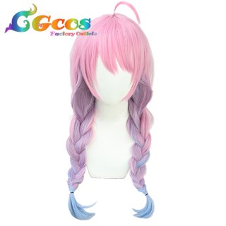 コスプレウィッグ バーチャルYouTuber VTuber 結城さくな