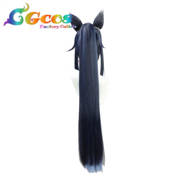 画像3: アークナイツ ウィッグ ブレイズ Blaze 煌 コスプレ衣装 (3)