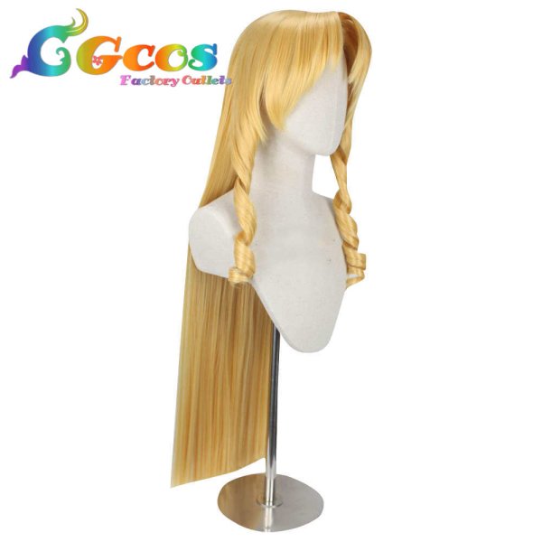 画像2: Bible Black バイブルブラック ウィッグ 白木里香 コスプレ衣装 (2)