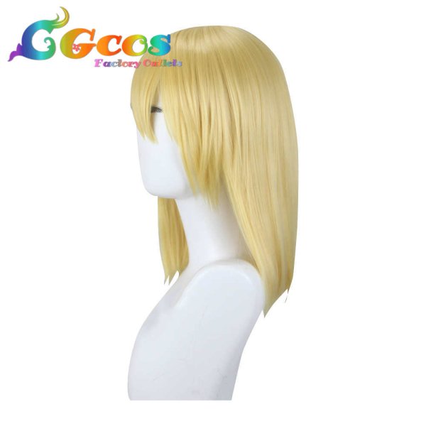 画像2: ドールズフロントライン 少女前線 ウィッグ Gr G36C コスプレ衣装 (2)