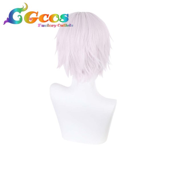 画像4: ヴァニタスの手記 ウィッグ ジャンヌ コスプレ衣装 (4)