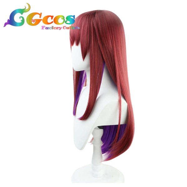 画像3: バーチャルYouTuber VTuber ウィッグ 宝鐘マリン 水着衣装 コスプレ衣装 (3)