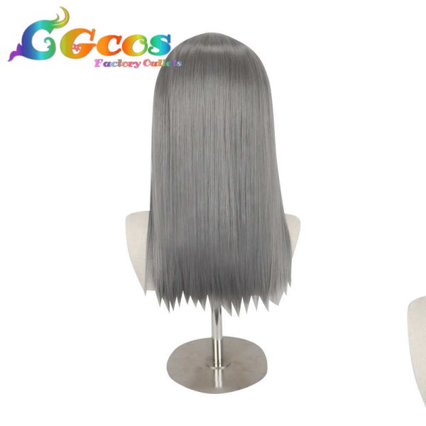 画像3: 日常 ウィッグ 水上麻衣 コスプレ衣装 (3)