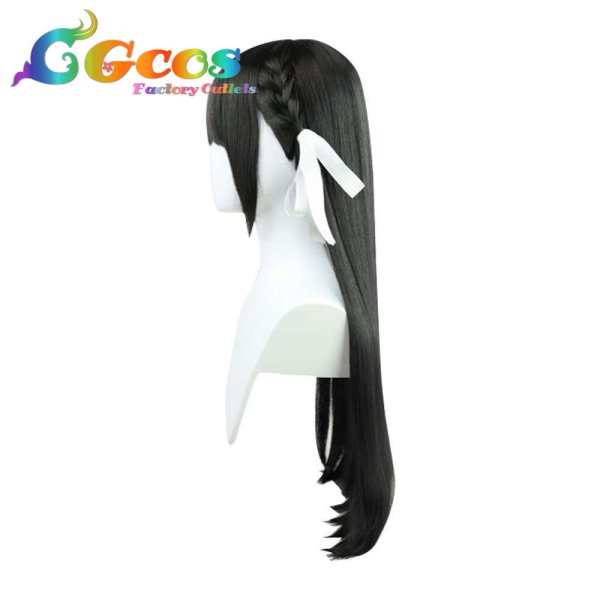 画像3: バーチャルYouTuber VTuber ウィッグ 大空スバル 新衣装 第二形態 コスプレ衣装 (3)