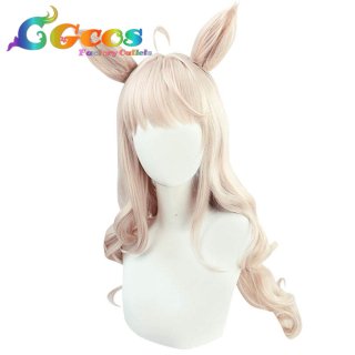 コスプレウィッグ ウマ娘プリティーダービー メジロラモーヌ