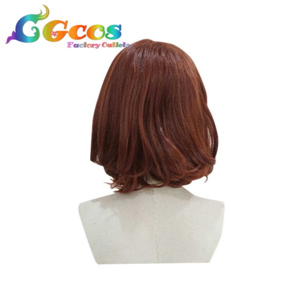 画像2: noctchill ノクチル 樋口円香 ウィッグ コスプレ衣装 (2)