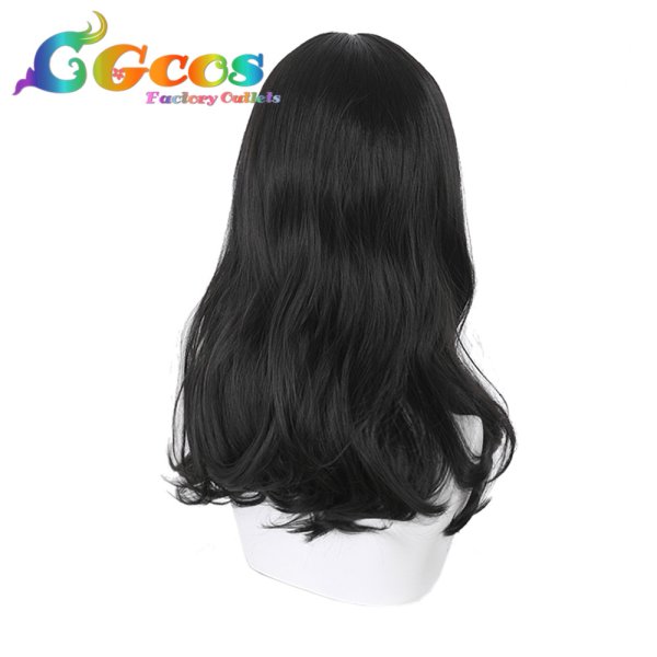 画像5: 東京卍リベンジャーズ ウィッグ 場地圭介 コスプレ衣装 (5)