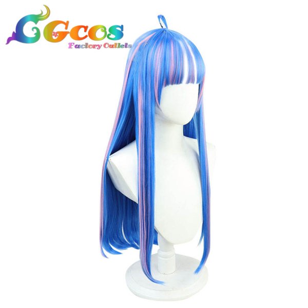 画像3: ウィッグ 飛び六胞 うるティ コスプレ衣装 (3)