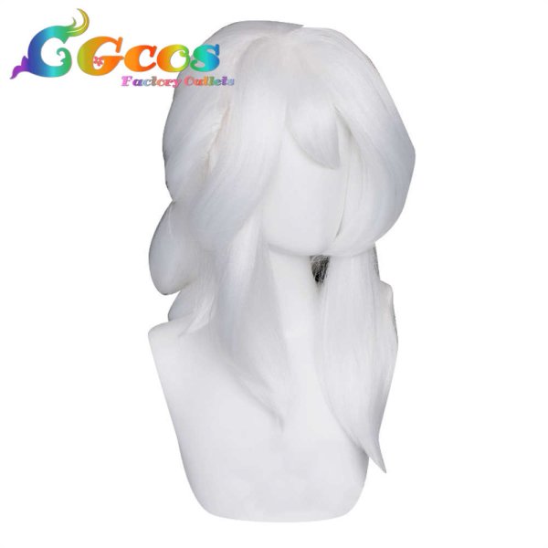 画像3: Sky 星を紡ぐ子どもたち ウィッグ 大樹に集う季節 したり顔の生徒 コスプレ衣装 (3)