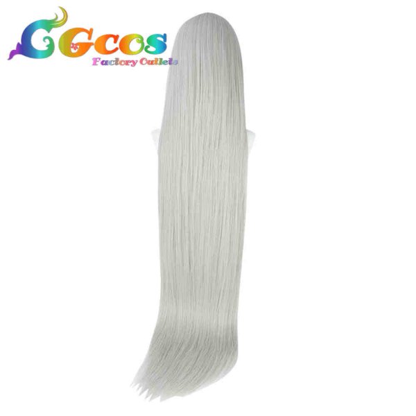 画像2: 無期迷途 Path to Nowhere ウィッグ ナインティナイン Ninety-Nine コスプレ衣装 (2)