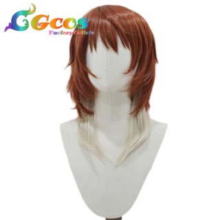 田中摩美々 コスプレ アンティーカ 衣装 Lサイズ ウィッグ付き Amazon