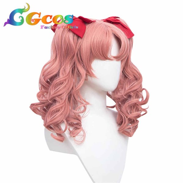 画像2: とある魔術の禁書目録 ウィッグ 白井黒子 コスプレ衣装 (2)