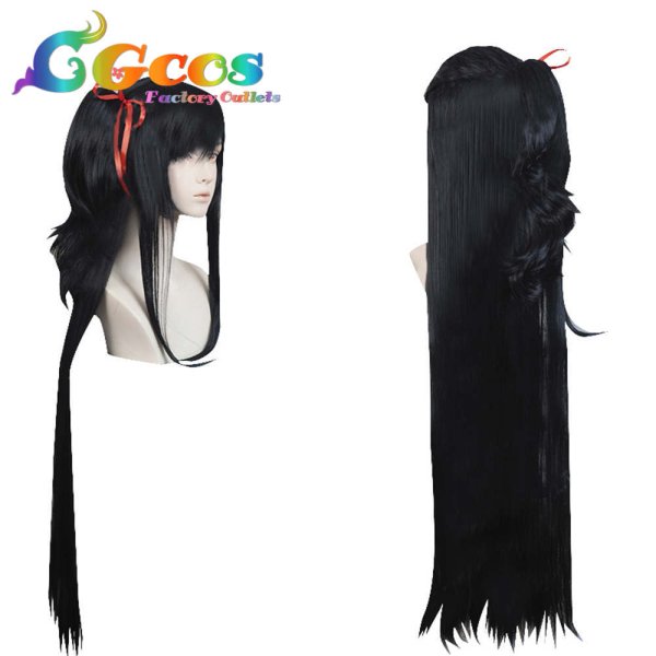 画像2: 探偵はもう、死んでいる。 ウィッグ 夏凪渚 コスプレ衣装 (2)