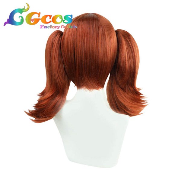 画像4: ウマ娘プリティーダービー ウィッグ ナイスネイチャ コスプレ衣装 (4)