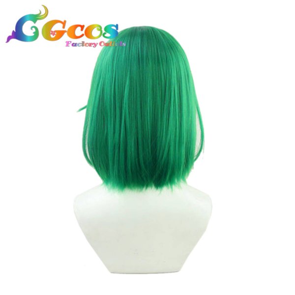 画像4: 東方Project ウィッグ 四季映姫・ヤマザナドゥ コスプレ衣装 (4)