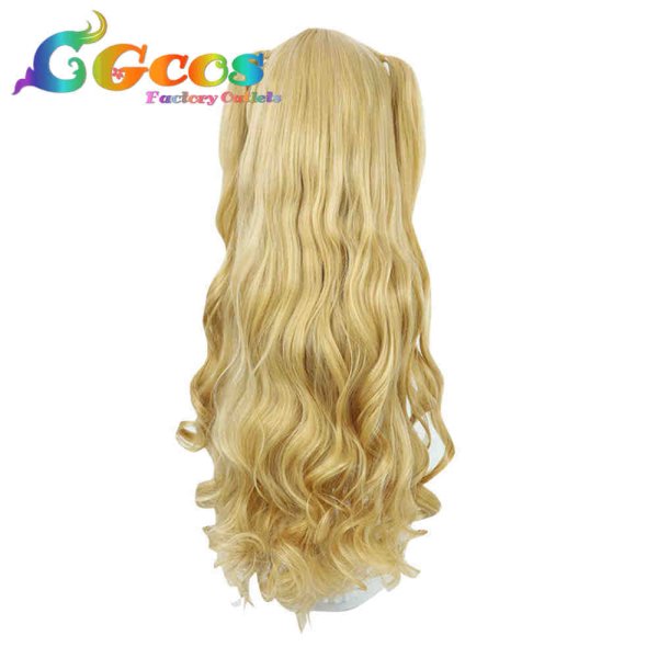 画像2: バーチャルYouTuber VTuber ウィッグ シスター・クレア Sister Cleaire 新衣装 コスプレ衣装 (2)