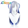 画像1: バーチャルYouTuber　VTuber　ウィッグ　天音かなた　新衣装　コスプレ衣装 (1)