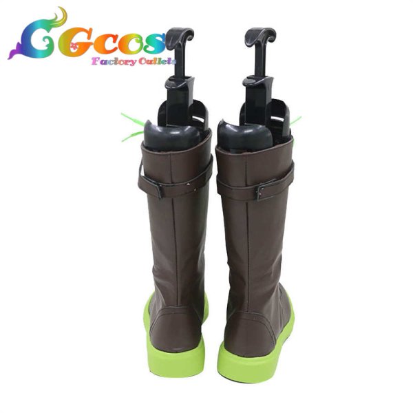 画像3: NU:カーニバル コスプレ靴 ケシー コスプレブーツ コスプレ衣装 (3)