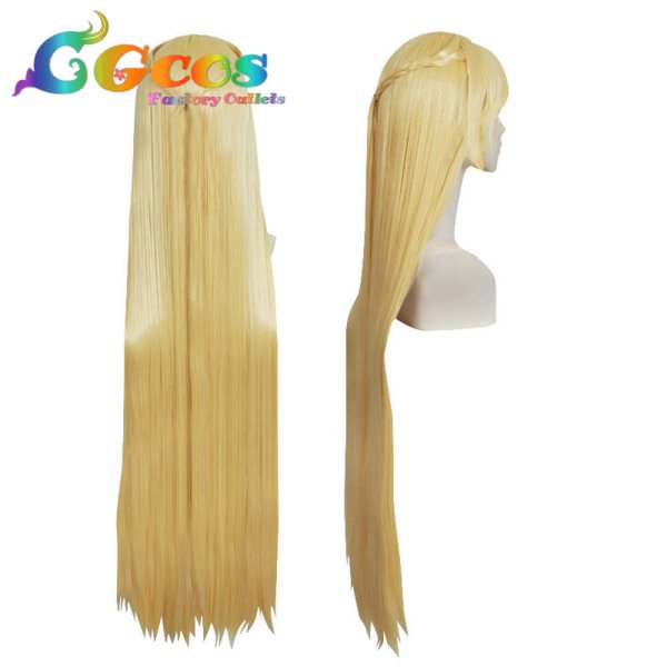 画像3: 死神坊ちゃんと黒メイド ウィッグ アリス コスプレ衣装 (3)