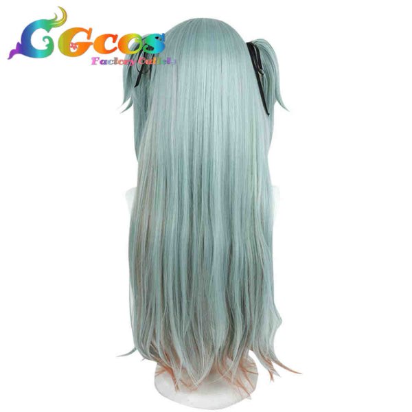 画像2: 無期迷途 Path to Nowhere ウィッグ ウェンディ Wendy コスプレ衣装 (2)