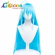 画像1: Vivy -Fluorite Eye's Song-　ヴィヴィ フローライトアイズソング　ウィッグ　ヴィヴィ　Vivy　コスプレ衣装 (1)