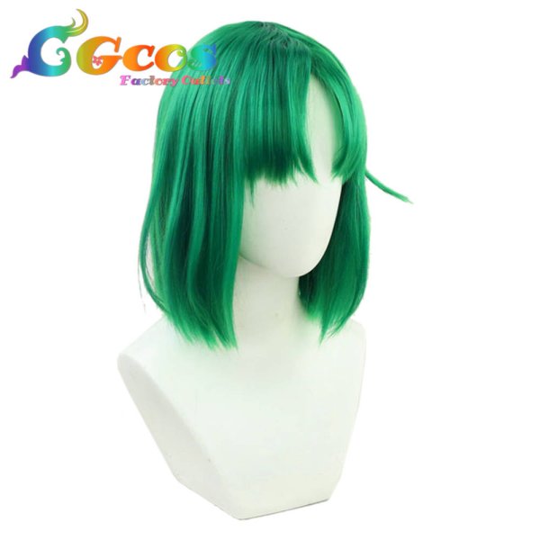 画像3: 東方Project ウィッグ 四季映姫・ヤマザナドゥ コスプレ衣装 (3)