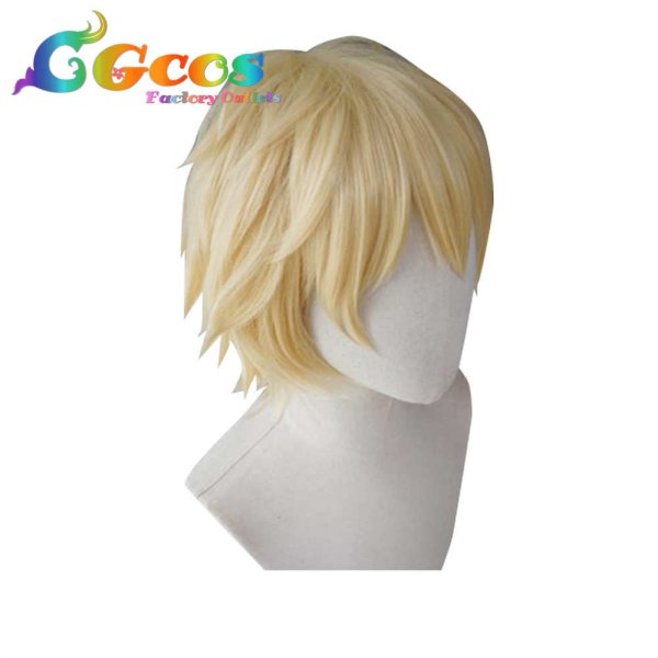 画像2: 黒ギャルになったから親友とヤってみた。 ウィッグ 千原獅音 コスプレ衣装 (2)