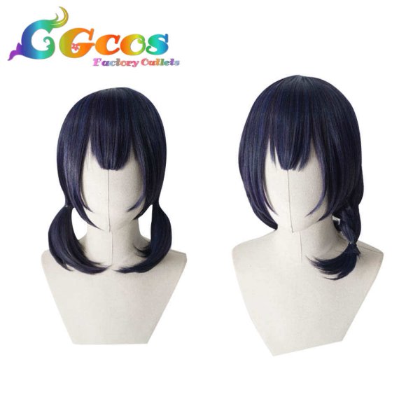 画像2: 杜野凛世　ウィッグ　コスプレ衣装 (2)