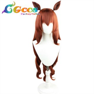 コスプレウィッグ ウマ娘プリティーダービー マルゼンスキー 水着