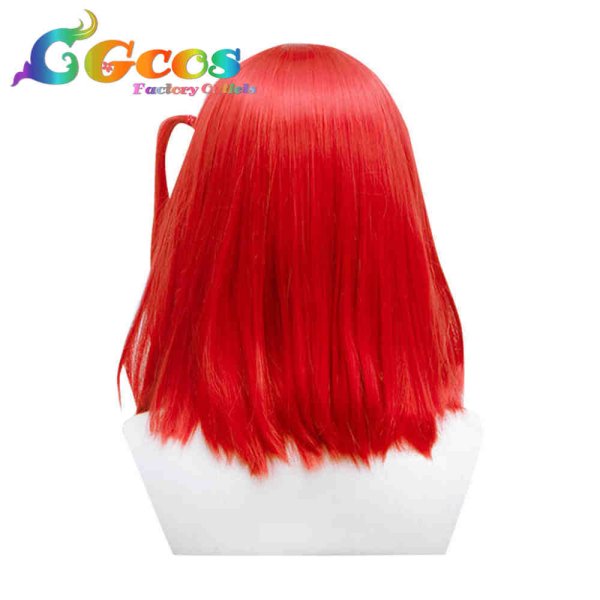 画像2: ぼっち・ざ・ろっく! ウィッグ 喜多郁代 コスプレ衣装 (2)