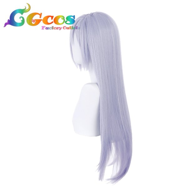 画像3: アークナイツ ウィッグ グラディア Gradiia コスプレ衣装 (3)