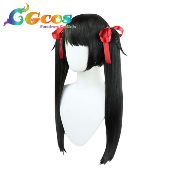 画像3: バーチャルYouTuber　VTuber　ウィッグ　大空スバル　新衣装　第三形態　コスプレ衣装 (3)