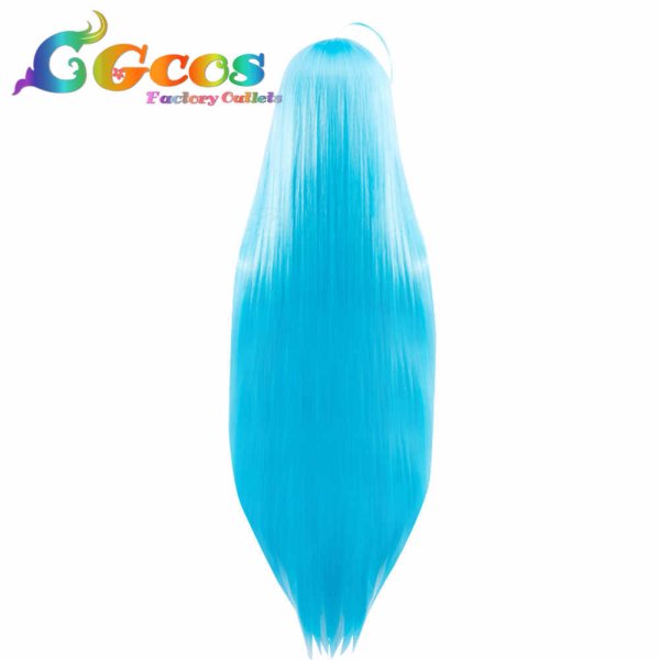 画像2: Vivy -Fluorite Eye's Song- ヴィヴィ フローライトアイズソング ウィッグ ヴィヴィ Vivy コスプレ衣装 (2)