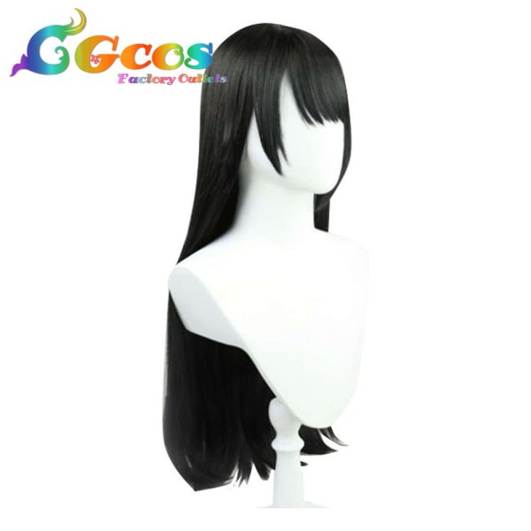 画像2: バーチャルYouTuber VTuber ウィッグ 大空スバル 新衣装 第二形態 コスプレ衣装 (2)