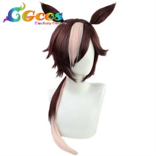 ウマ娘 メジロラモーヌ ウィッグ セット済 コスプレ Amazon.co.jp: ウマ娘 プリティーダービー メジロラモーヌ