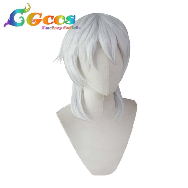 画像2: バーチャルYouTuber VTuber ウィッグ 葛葉 くずは コスプレ衣装 (2)