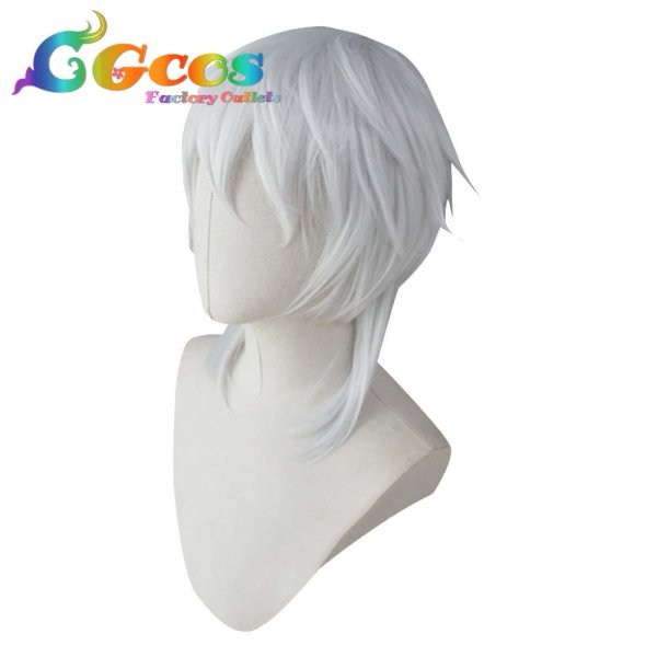 画像3: バーチャルYouTuber VTuber ウィッグ 葛葉 くずは コスプレ衣装 (3)